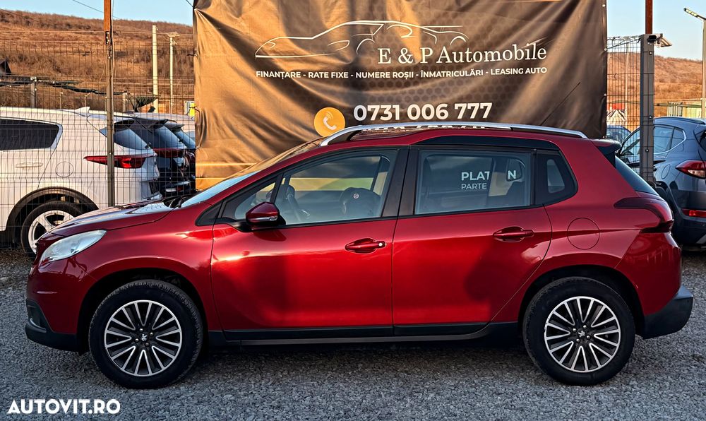 Peugeot 2008 PureTech 82 Style - 2