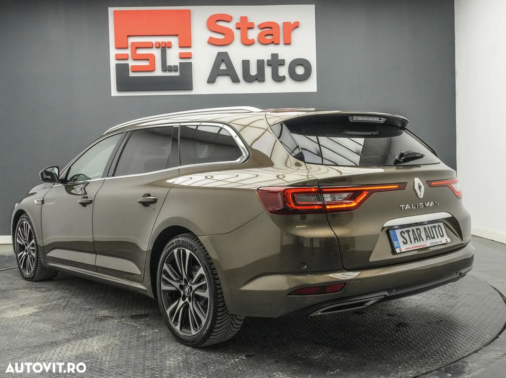 Renault Talisman ENERGY dCi EDC Intens - 4
