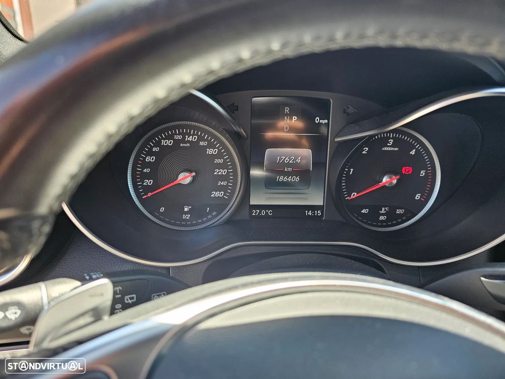 Mercedes-Benz GLC 250 d 4-Matic - 10