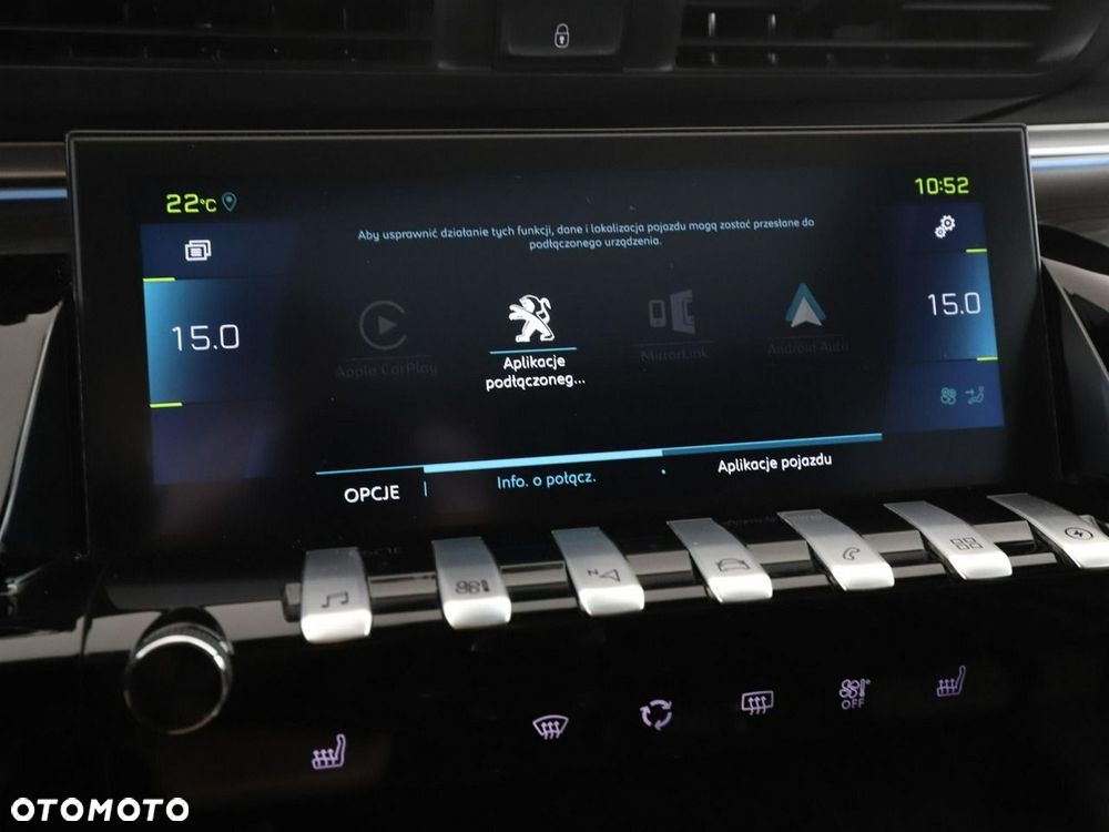 Peugeot 508 1.6 PureTech HYbrid PHEV GT S&S EAT8 - 24