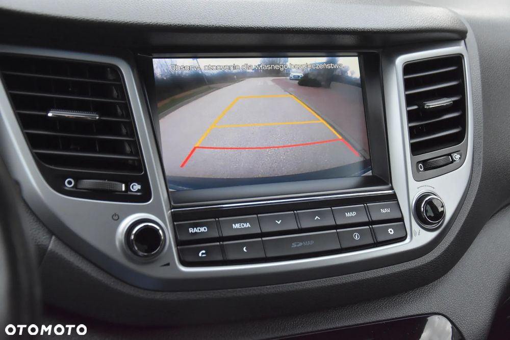 Hyundai Tucson 1.6 GDi 2WD Select - 33