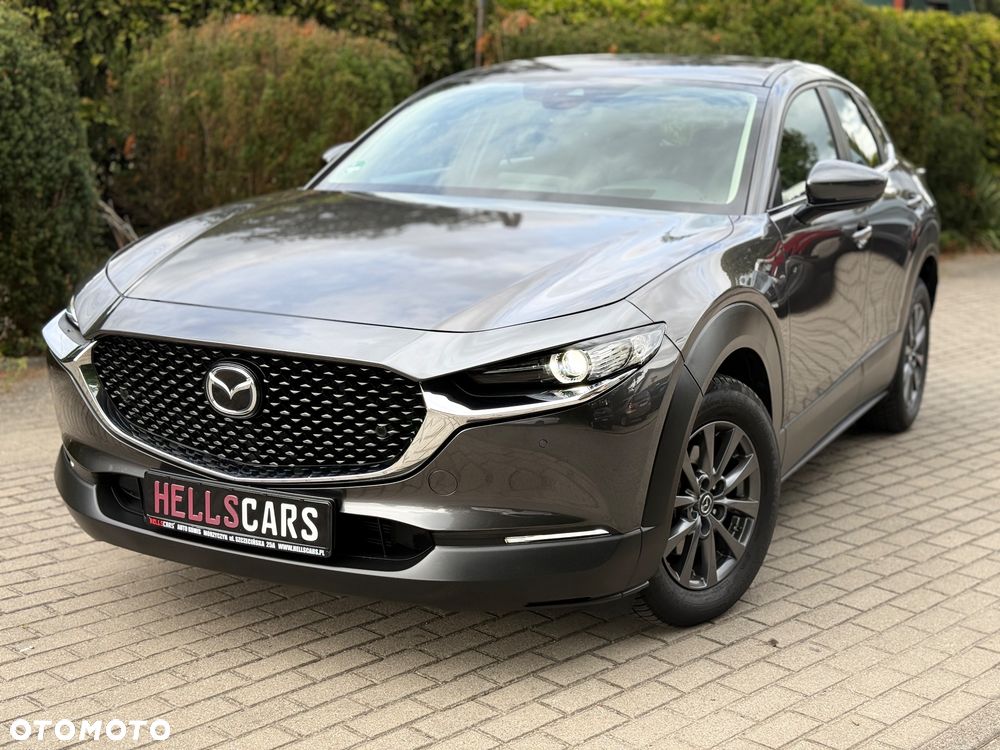 Mazda CX-30 - 9