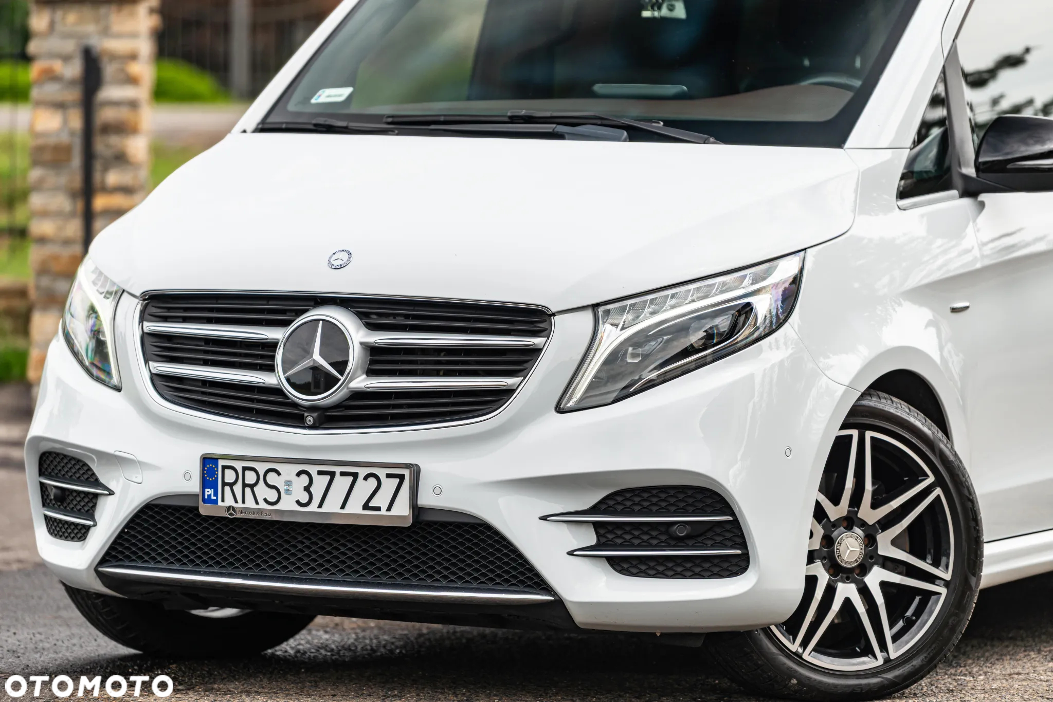 Mercedes-Benz Klasa V 250 (BlueTEC) d Avantgarde 7G-Tronic (ekstra d³) - 5