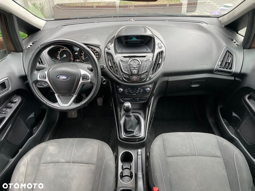 Ford B-MAX 1.0 EcoBoost Titanium X ASS EU6 - 7