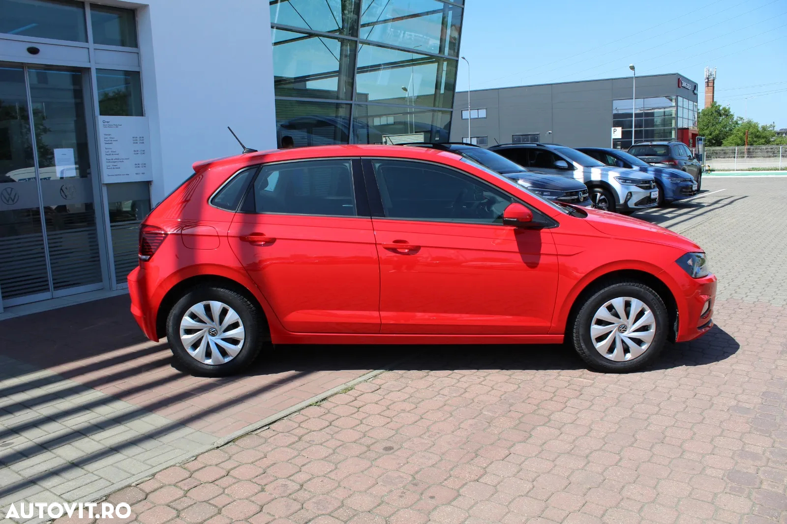 Volkswagen Polo 1.0 TSI Comfortline - 3