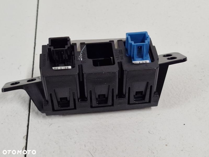 NISSAN LEAF I 1 PANEL PRZEŁĄCZNIKÓW ESP PODGRZEWANIE KIEROWNICY - 4