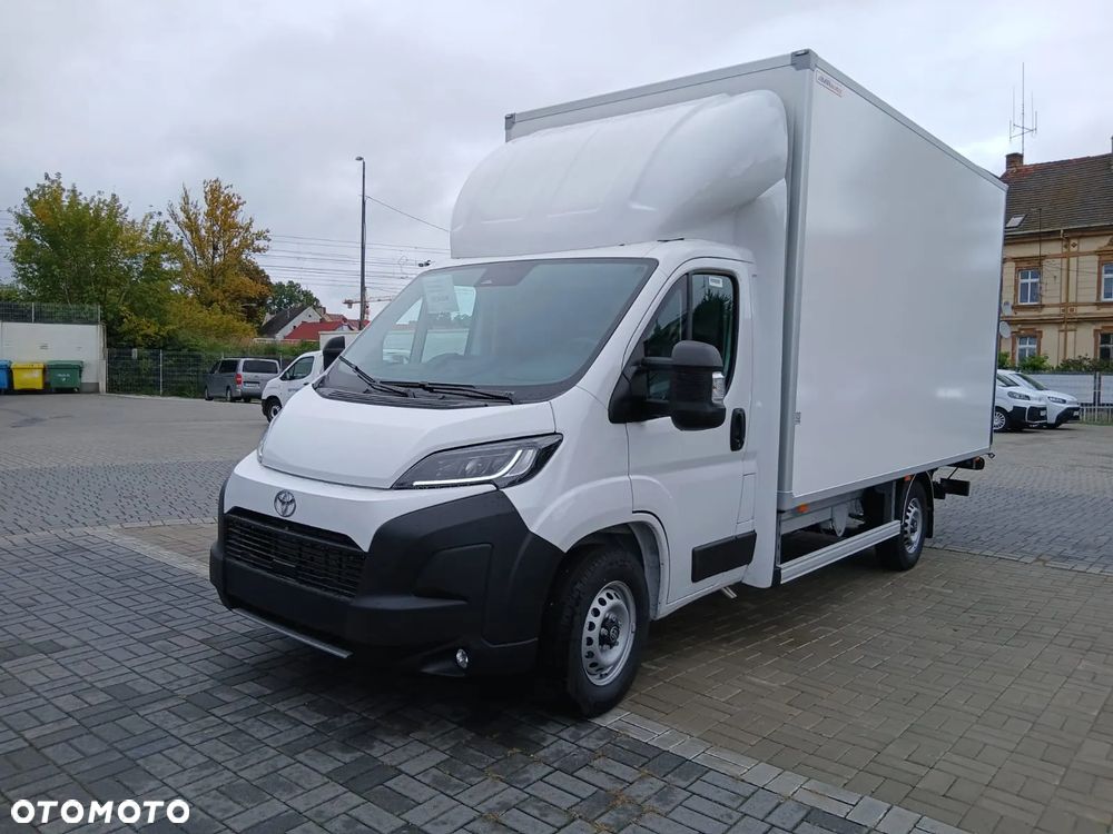 Toyota Proace Max - 1