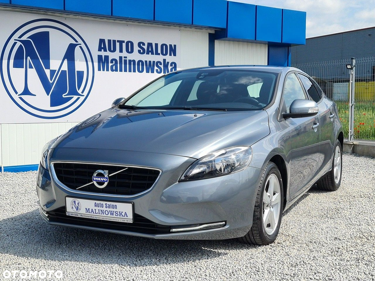 Volvo V40 D2 Kinetic - 9