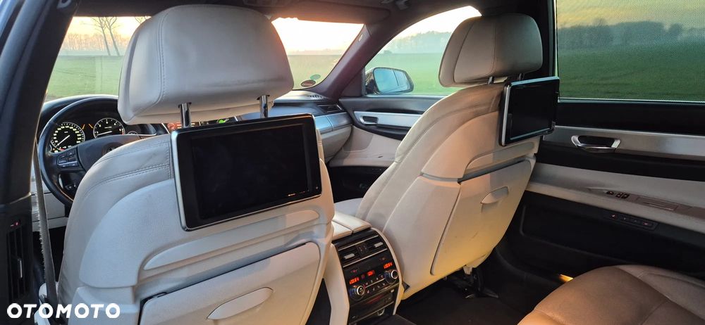 BMW Seria 7 730Ld Edition Exclusive - 20