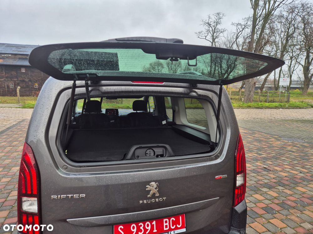 Peugeot Rifter Long 1.5 BlueHDI Active Pack S&S - 7