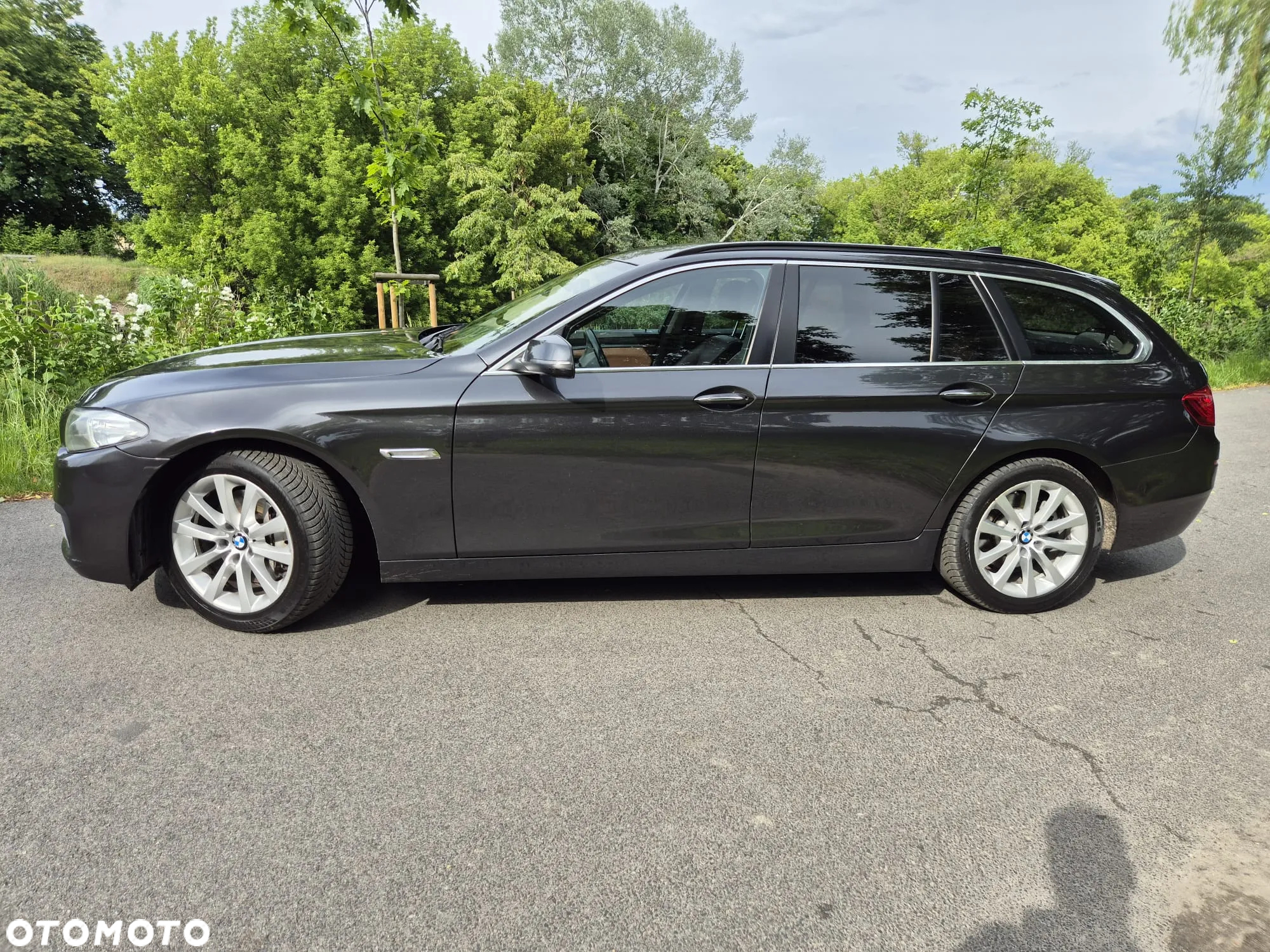 BMW Seria 5 525d xDrive Touring Luxury Line - 5