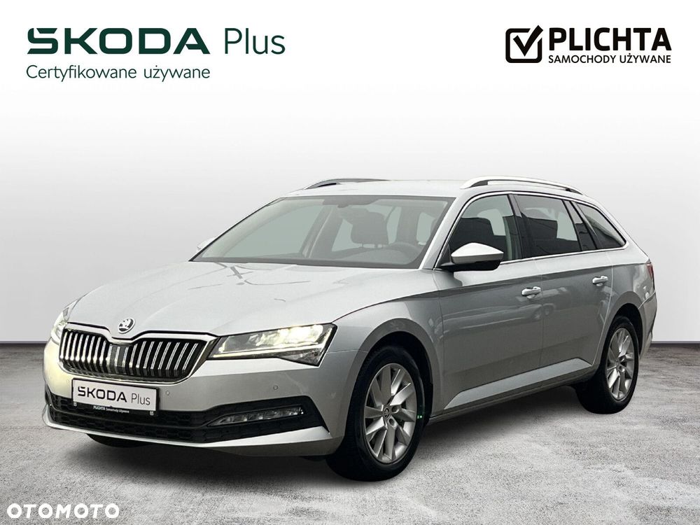 Skoda Superb - 1