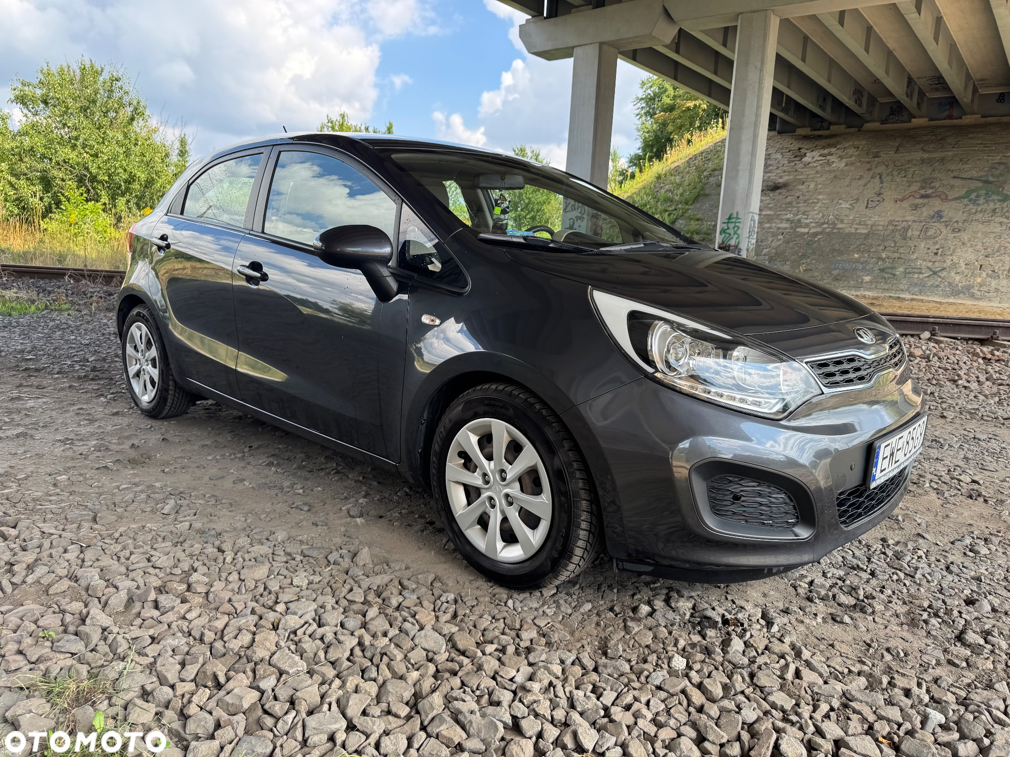 Kia Rio 1.2 S - 2