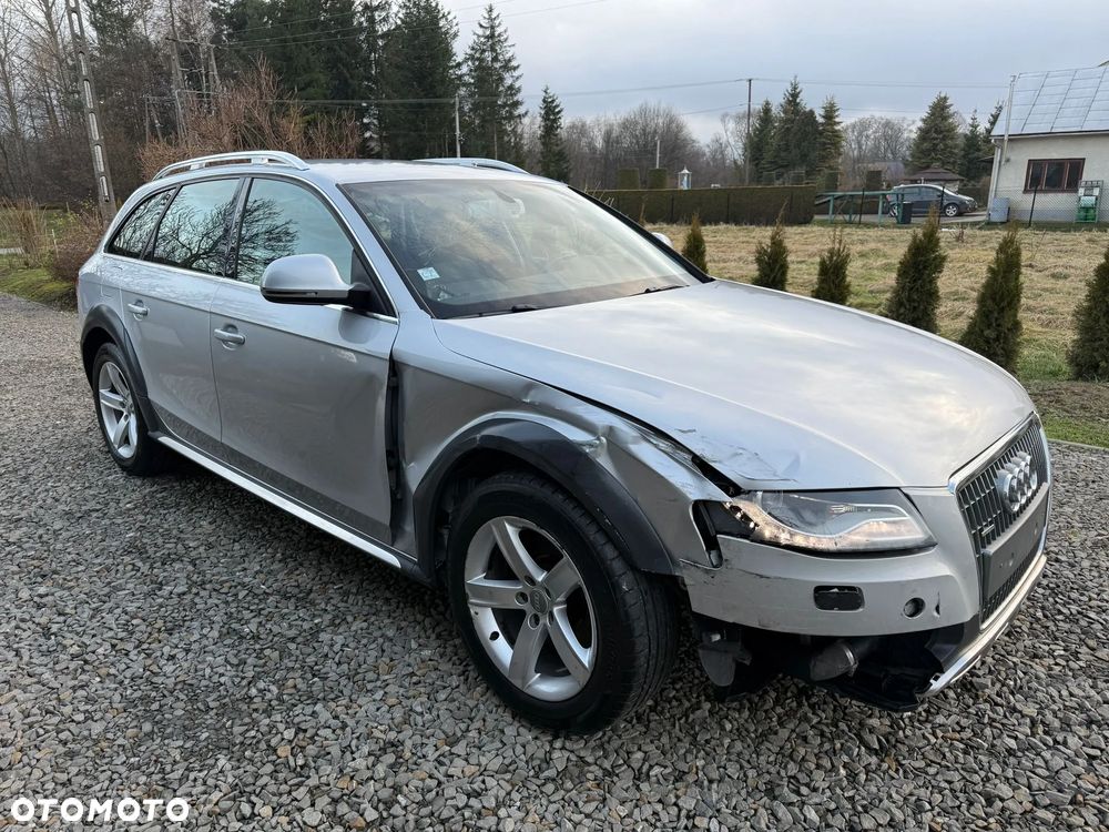 Audi A4 Allroad 2.0 TDI DPF - 4