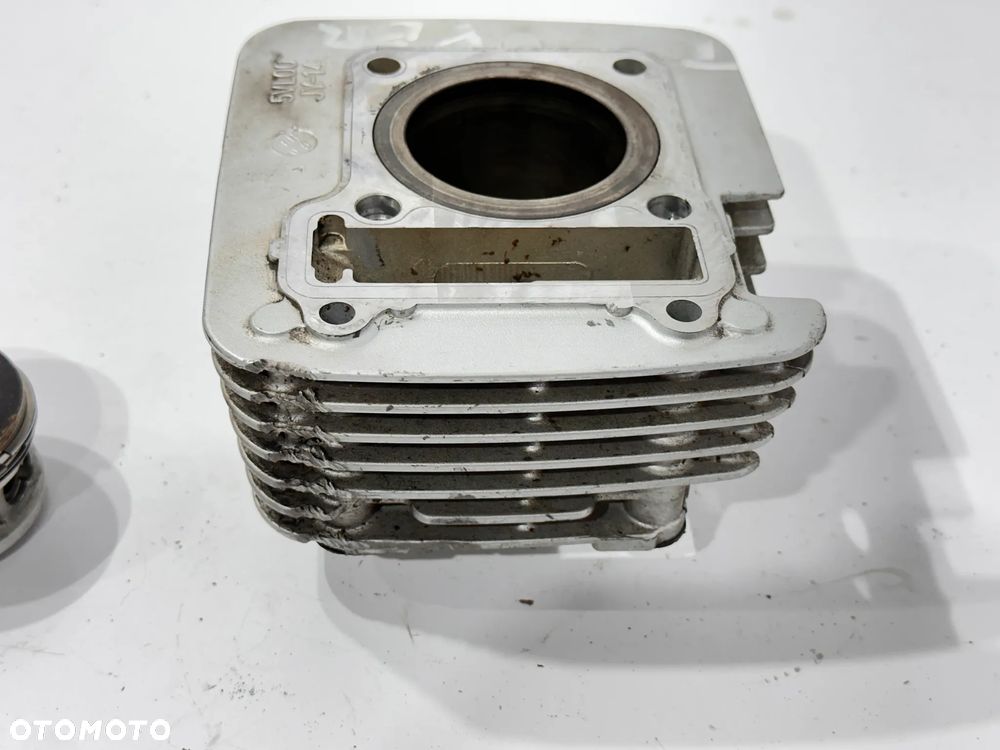 Cylinder Yamaha YBR 125 - 5