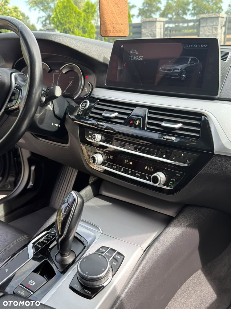BMW Seria 5 520d Eff.Dynamics - 19
