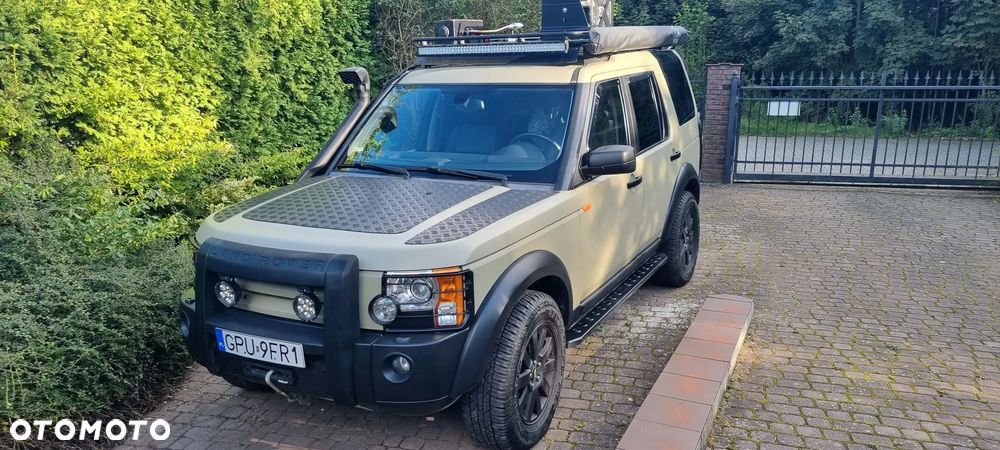 Land Rover Discovery - 3