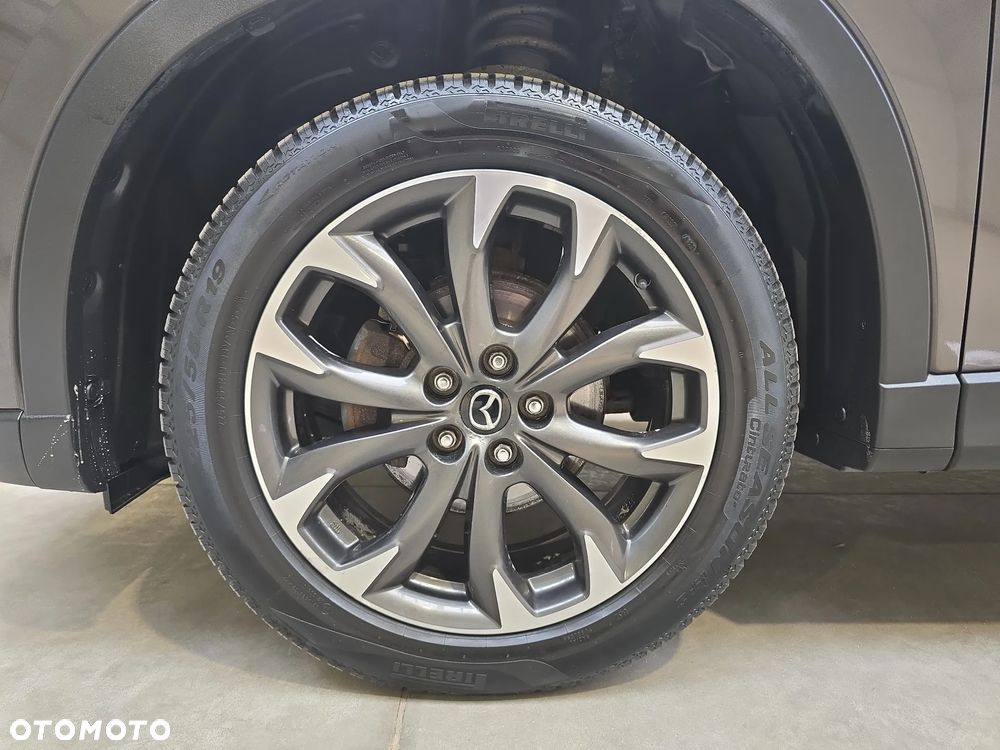 Mazda CX-5 - 19