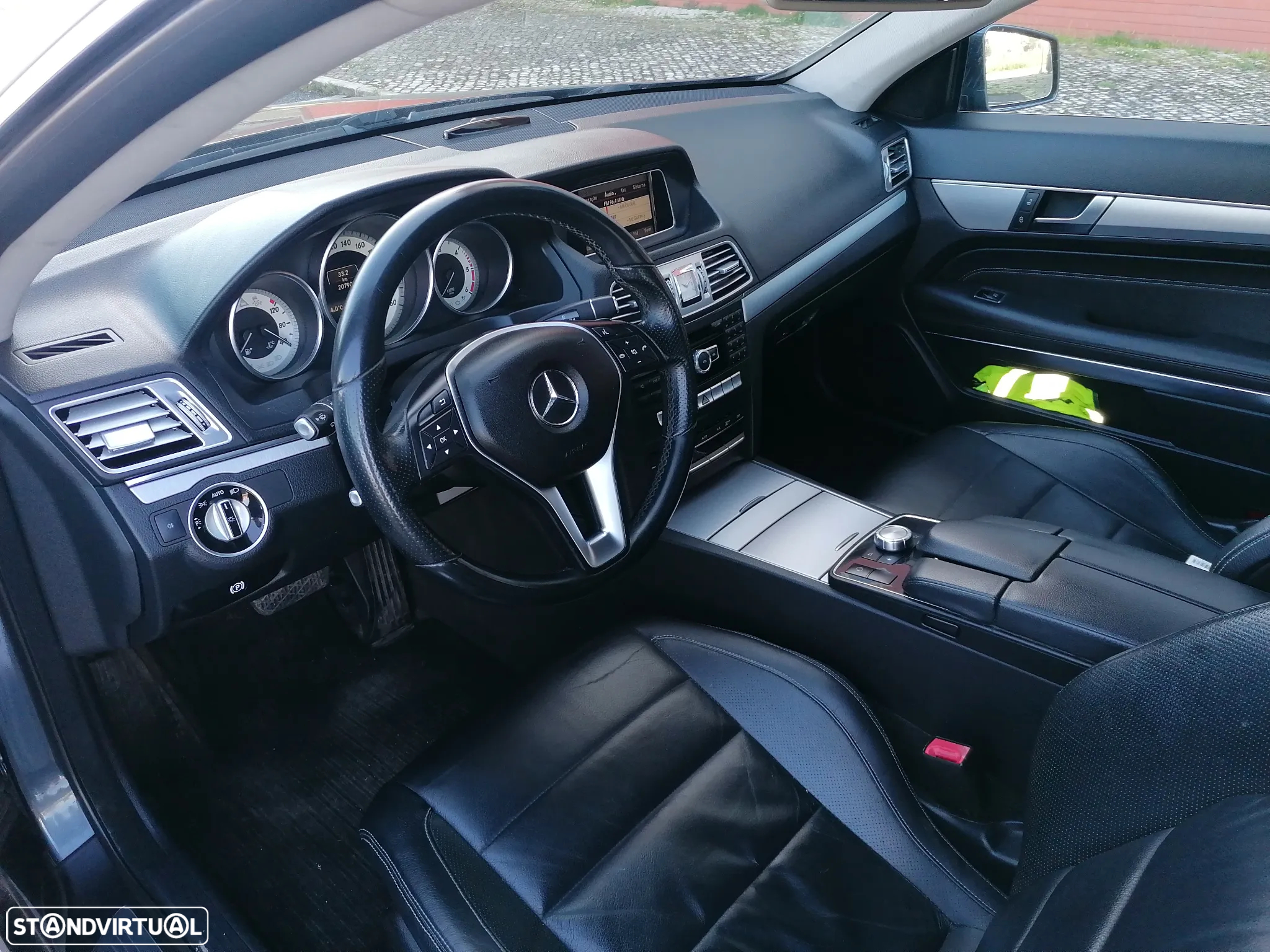 Mercedes-Benz E 250 CDi Avantgarde BlueEfficiency Auto. - 17