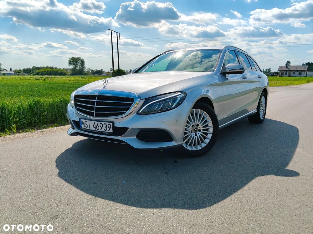 Mercedes-Benz Klasa C - 1