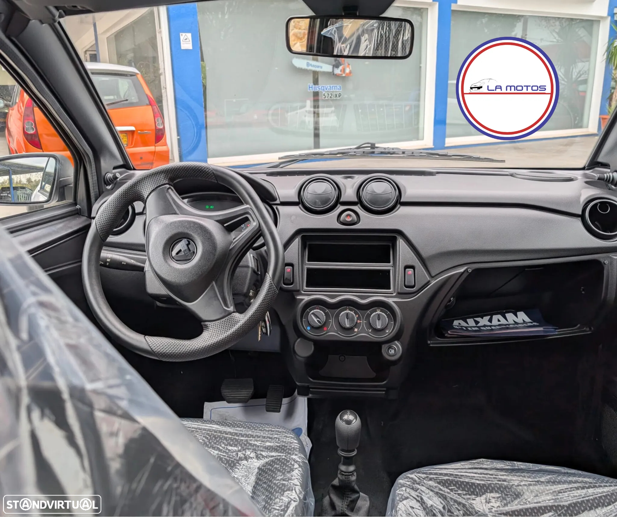 Aixam Minauto - 4