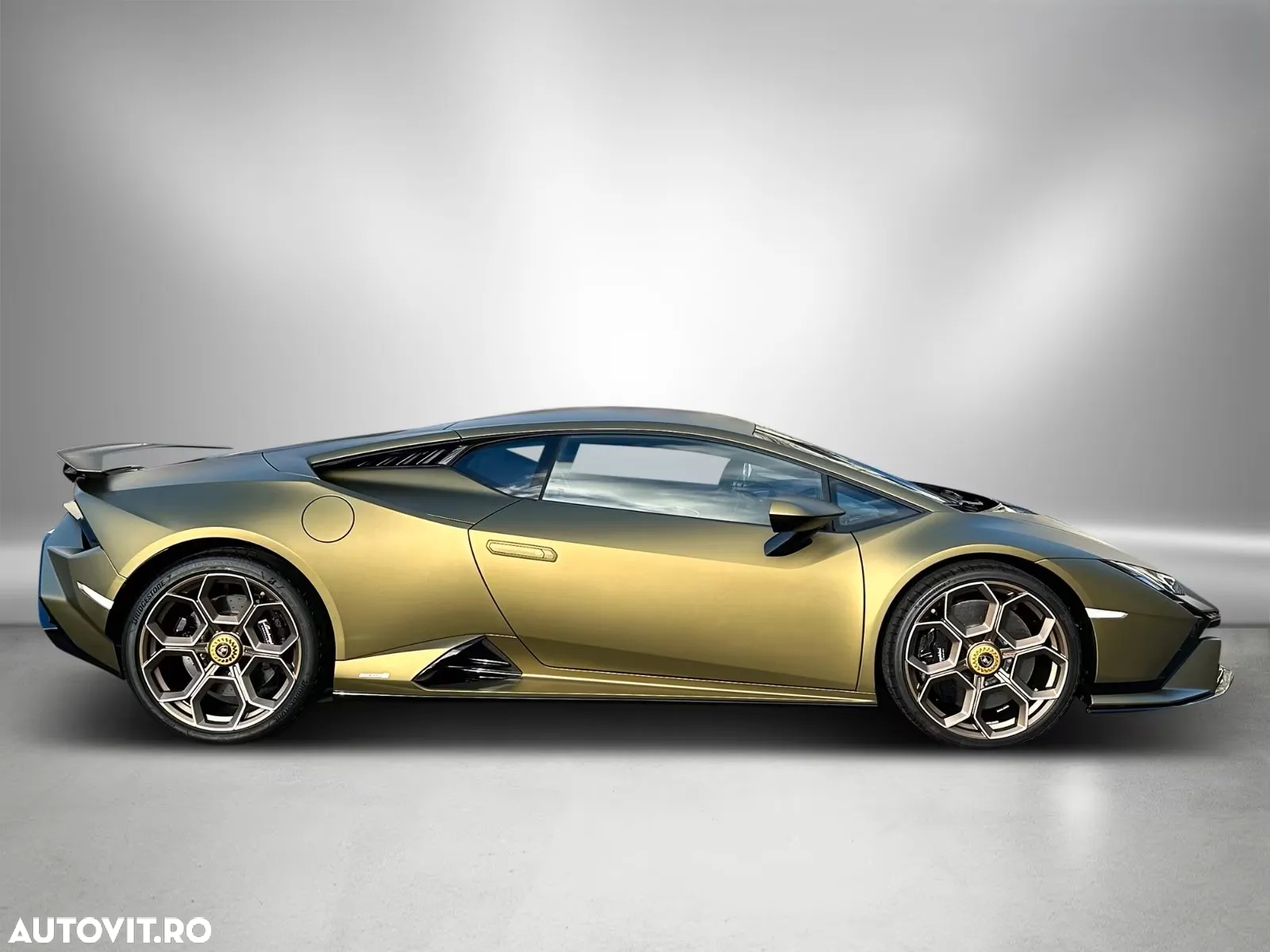Lamborghini Huracan - 7
