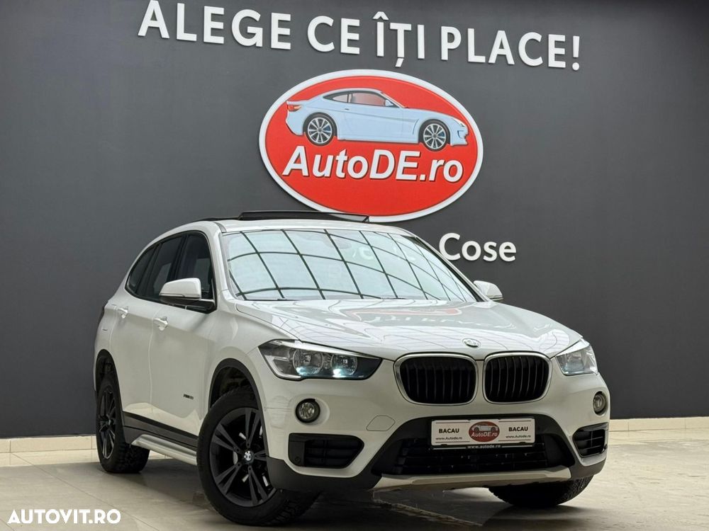 BMW X1 - 3