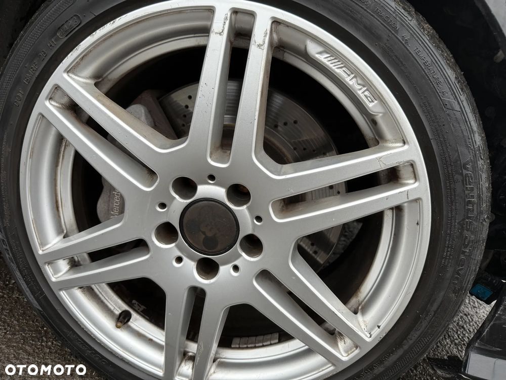 Mercedes-Benz Klasa E 350 4Matic 7G-TRONIC - 16