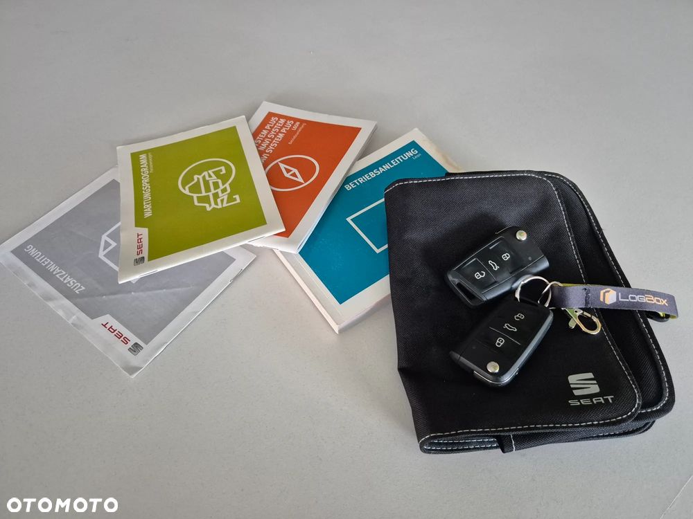 Seat Leon 1.6 TDI Start&Stop Style - 21