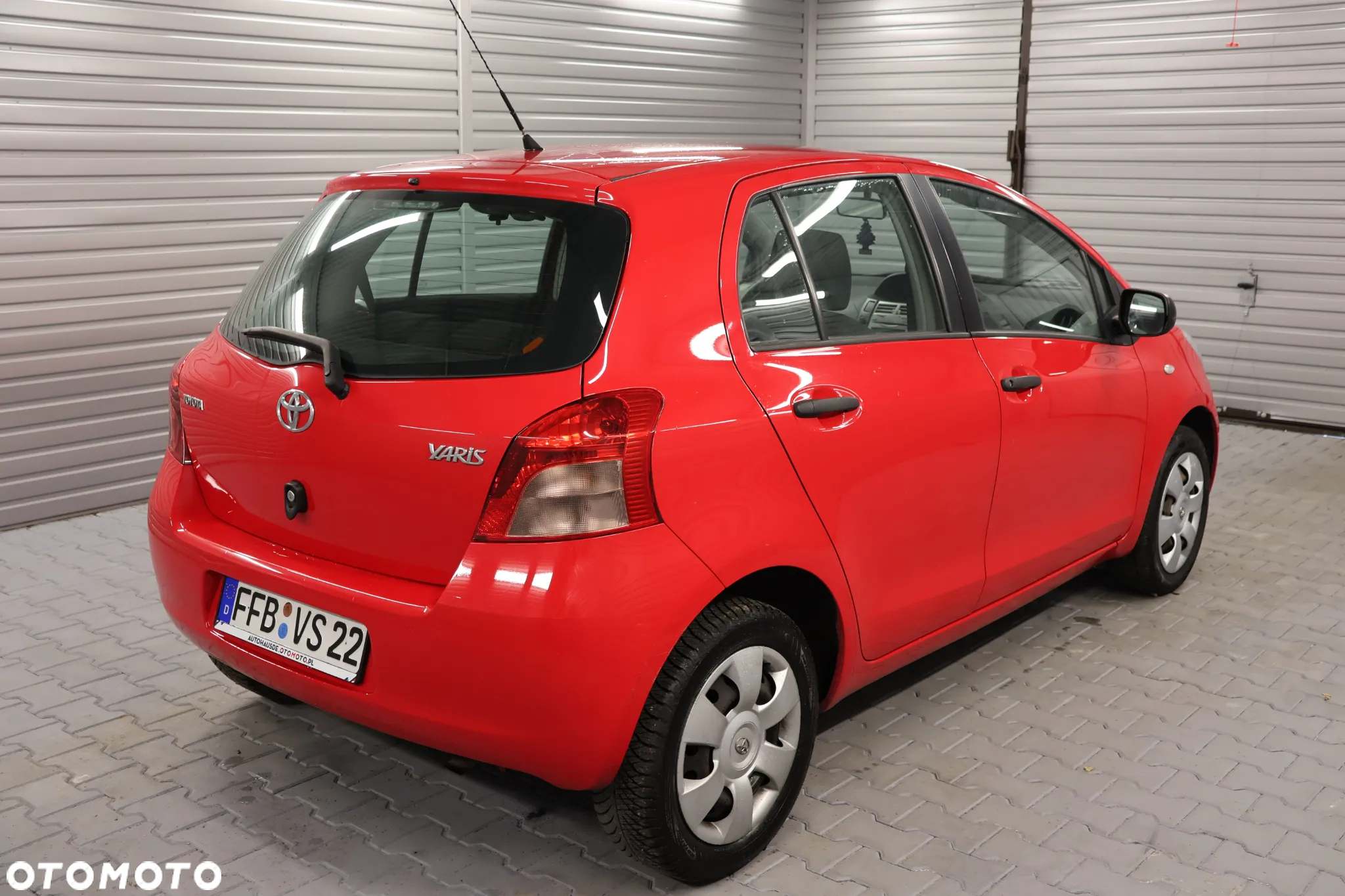 Toyota Yaris 1.0 Active - 3
