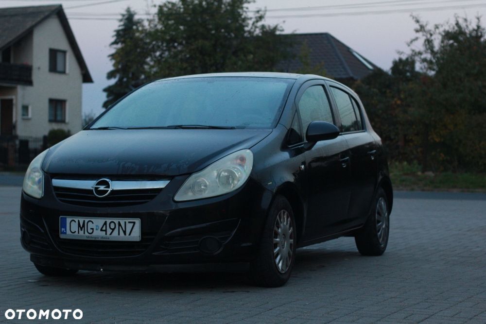 Opel Corsa - 4