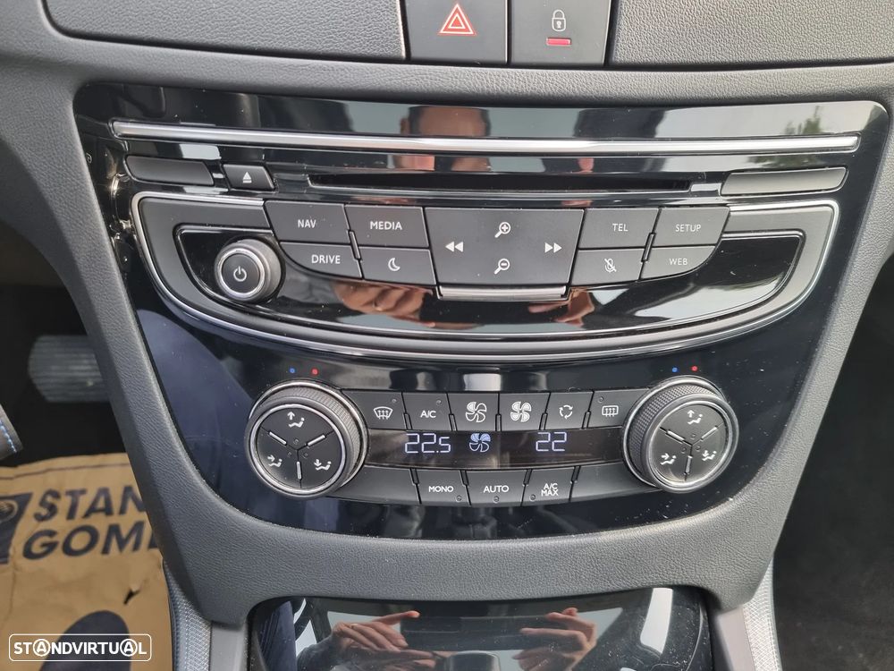 Peugeot 508 SW 1.6 e-HDi Allure 2-Tronic - 20