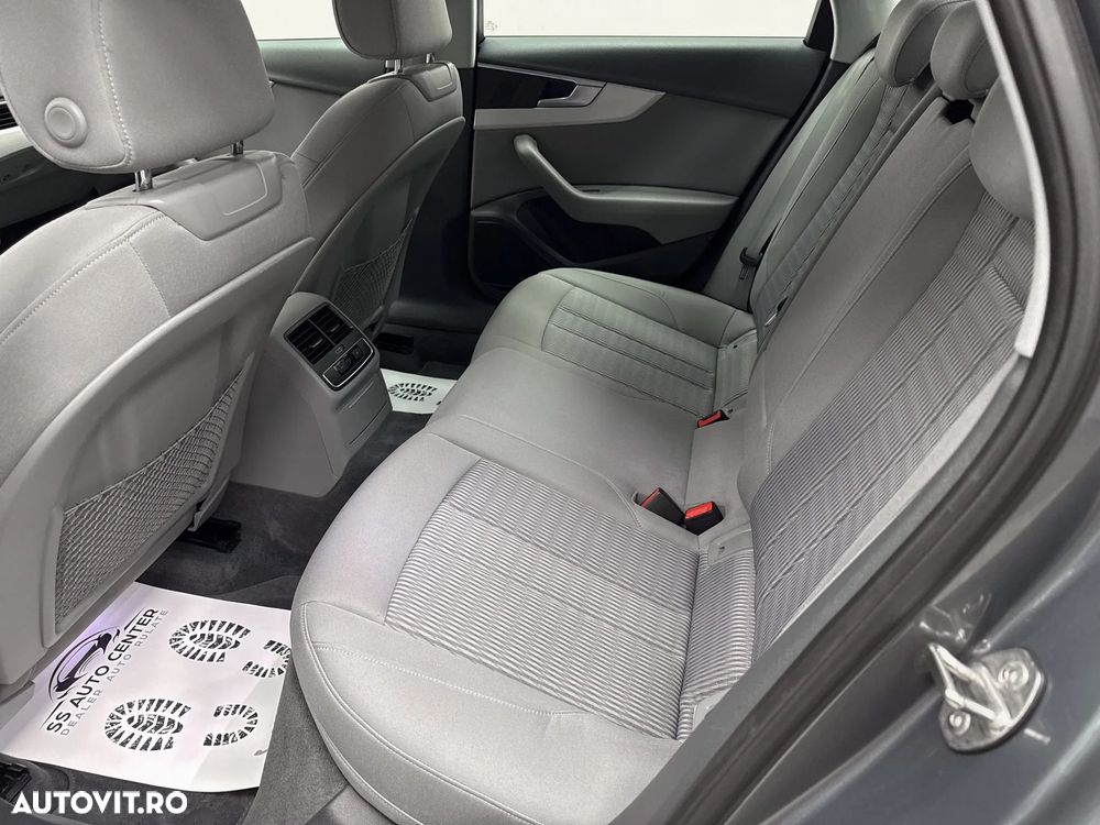 Audi A4 40 TFSI design - 19