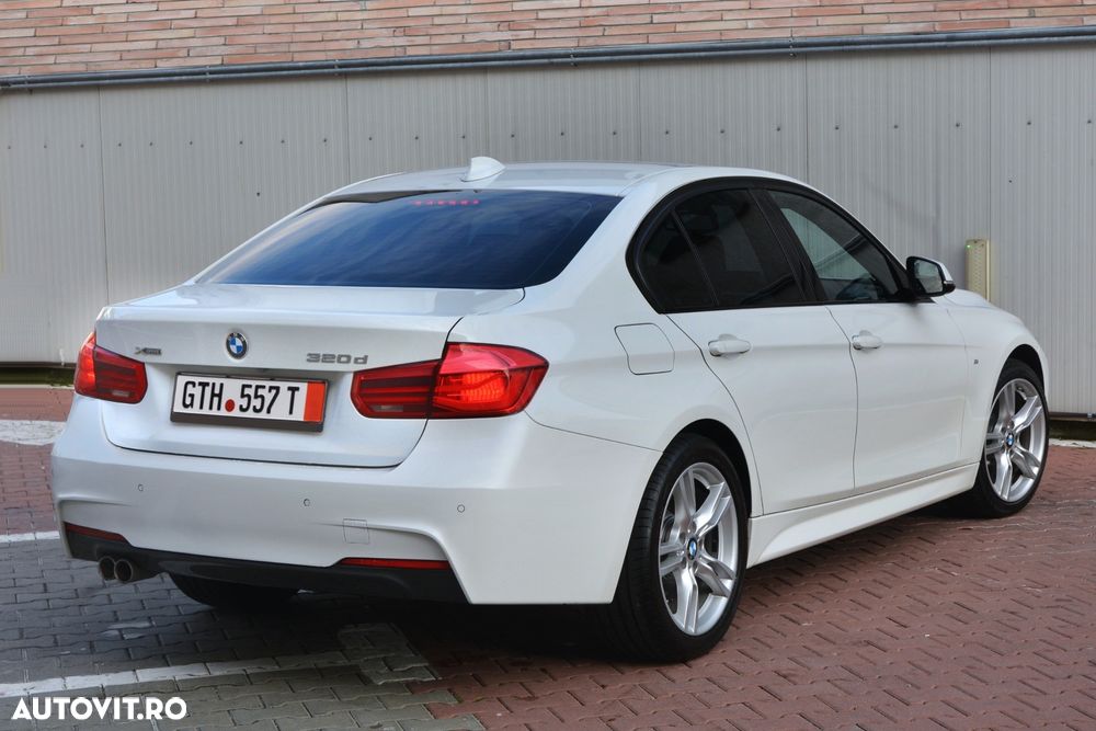 BMW Seria 3 320d Aut. xDrive M Sport - 3