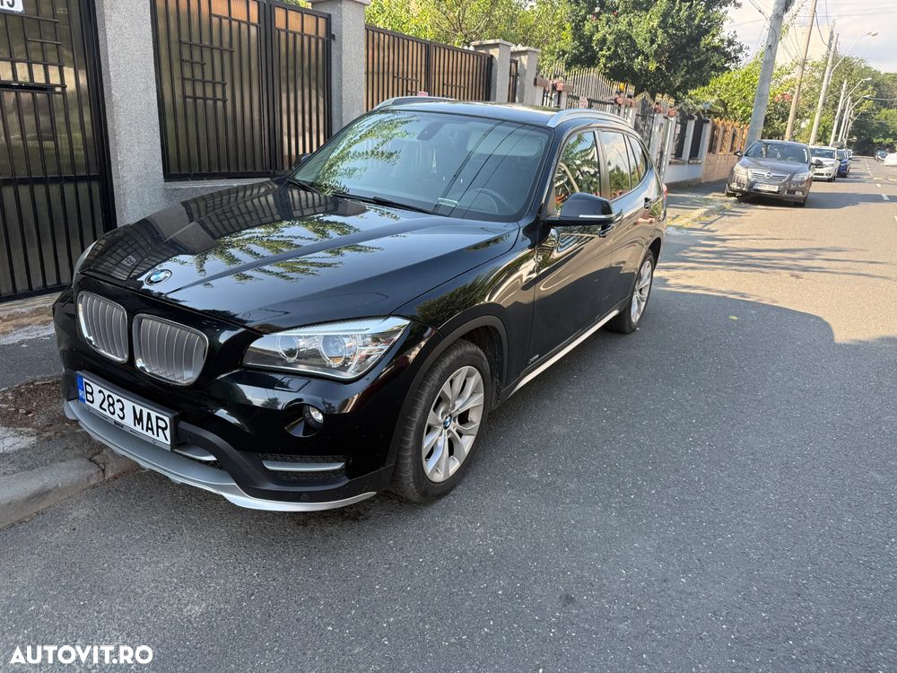 BMW X1 xDrive18d - 2