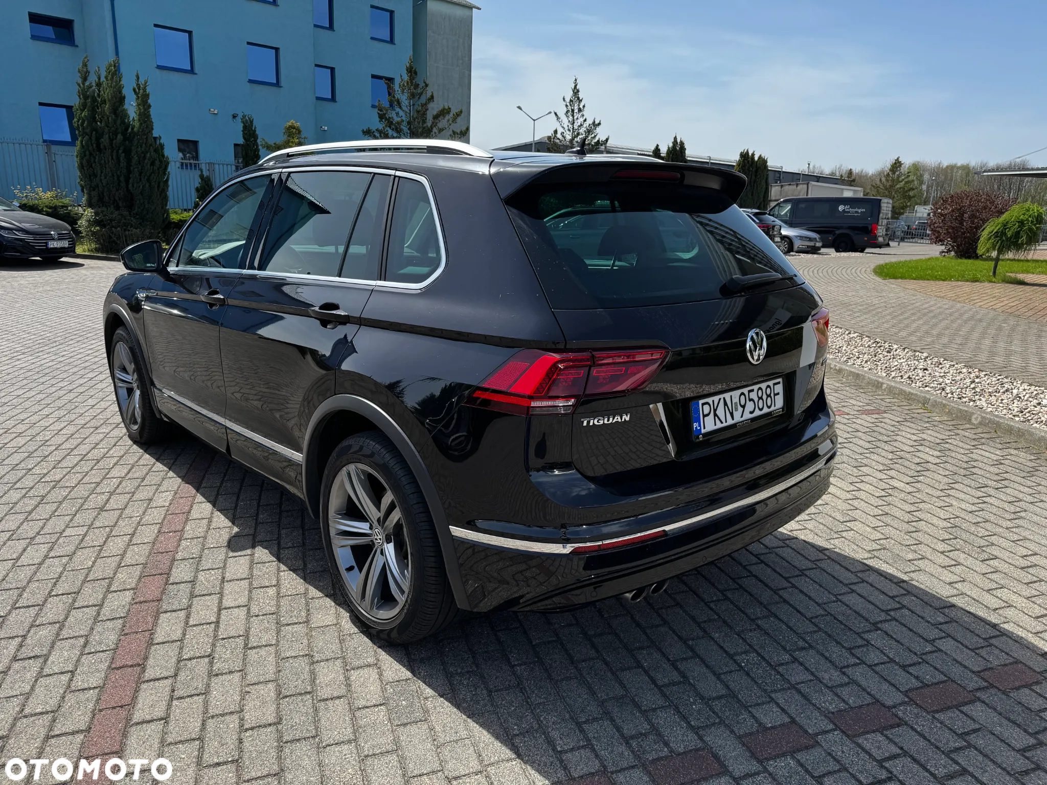 Volkswagen Tiguan 2.0 TDI BMT SCR 4Mot Highline DSG - 3