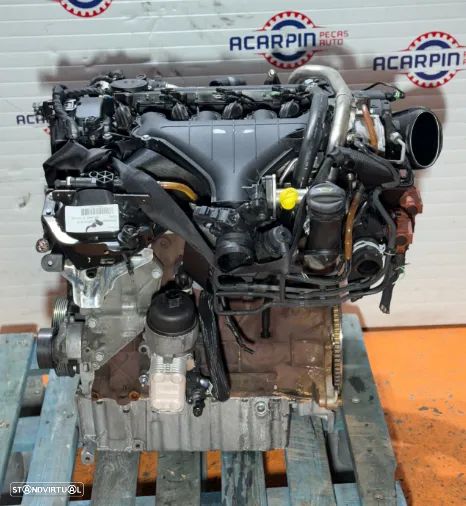 Motor Ford Galaxy/S Max 2.0 TDCi Ref: QXWA - 1
