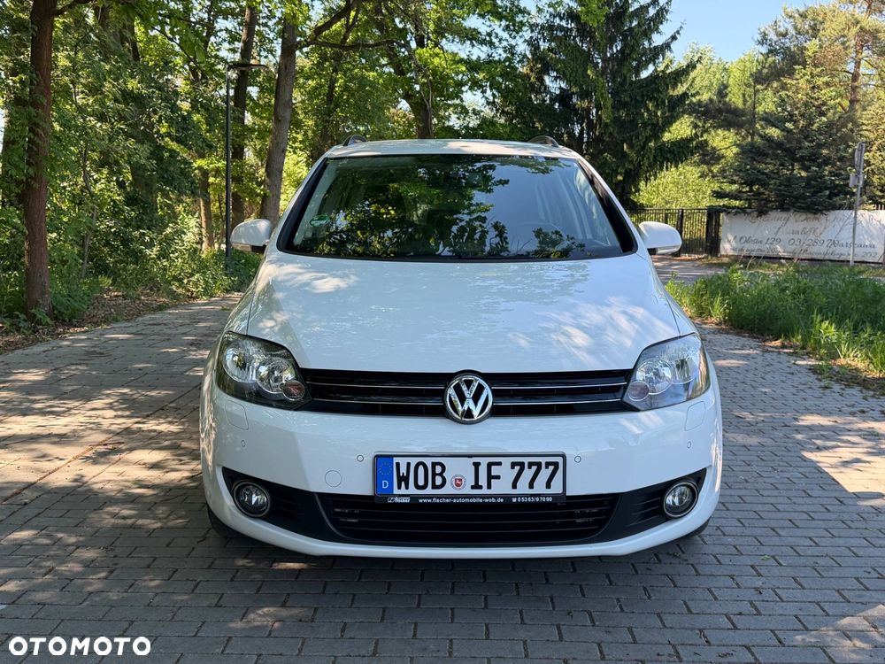 Volkswagen Golf Plus 1.4 TSI Team - 2