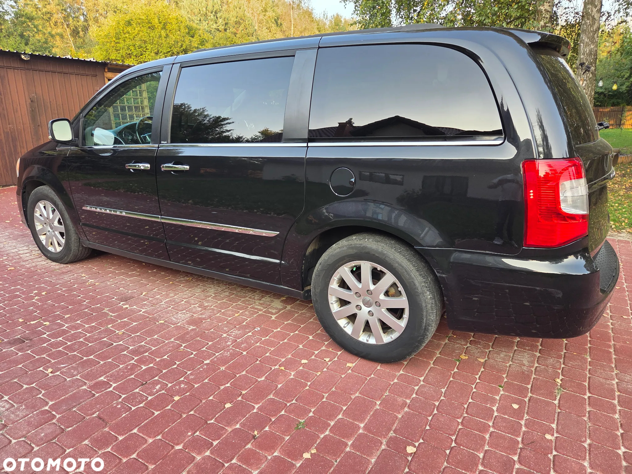 Chrysler Town & Country 3.6 Limited - 3