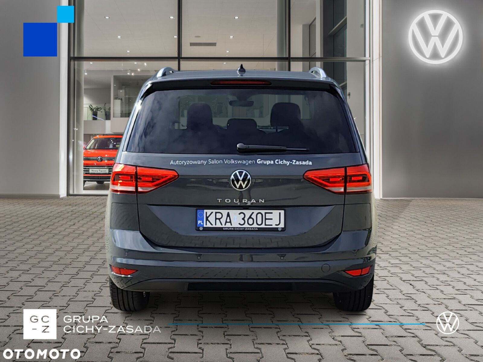Volkswagen Touran 1.5 TSI EVO Highline DSG - 4