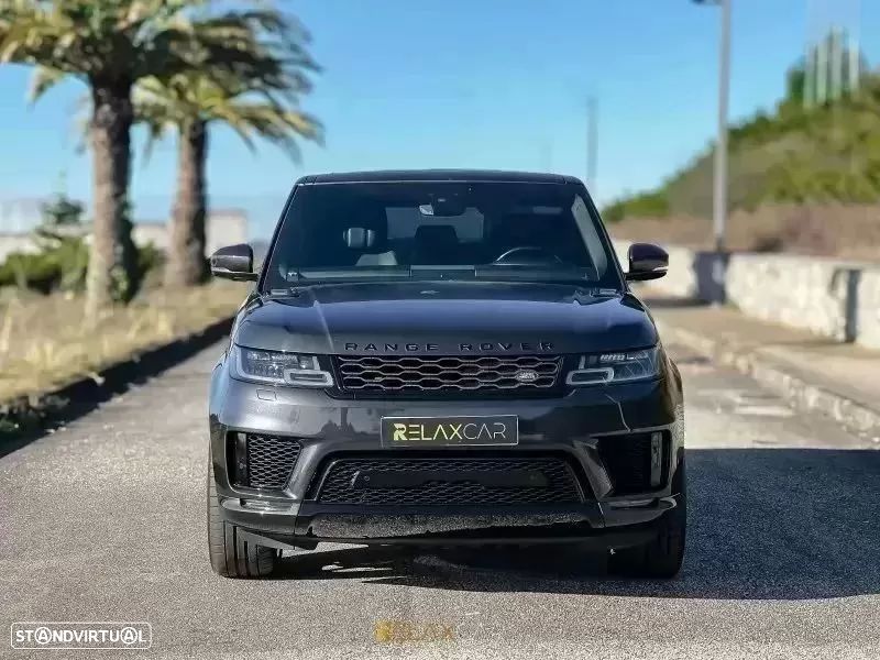 Land Rover Range Rover Sport 2.0 Si4 PHEV HSE Dynamic - 5