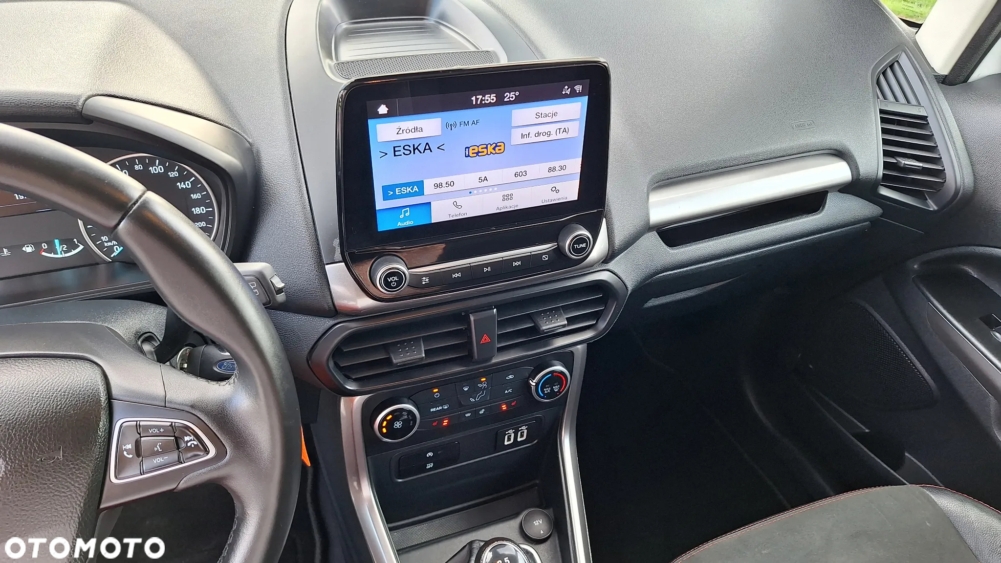 Ford EcoSport 1.0 EcoBoost ST-LINE - 33