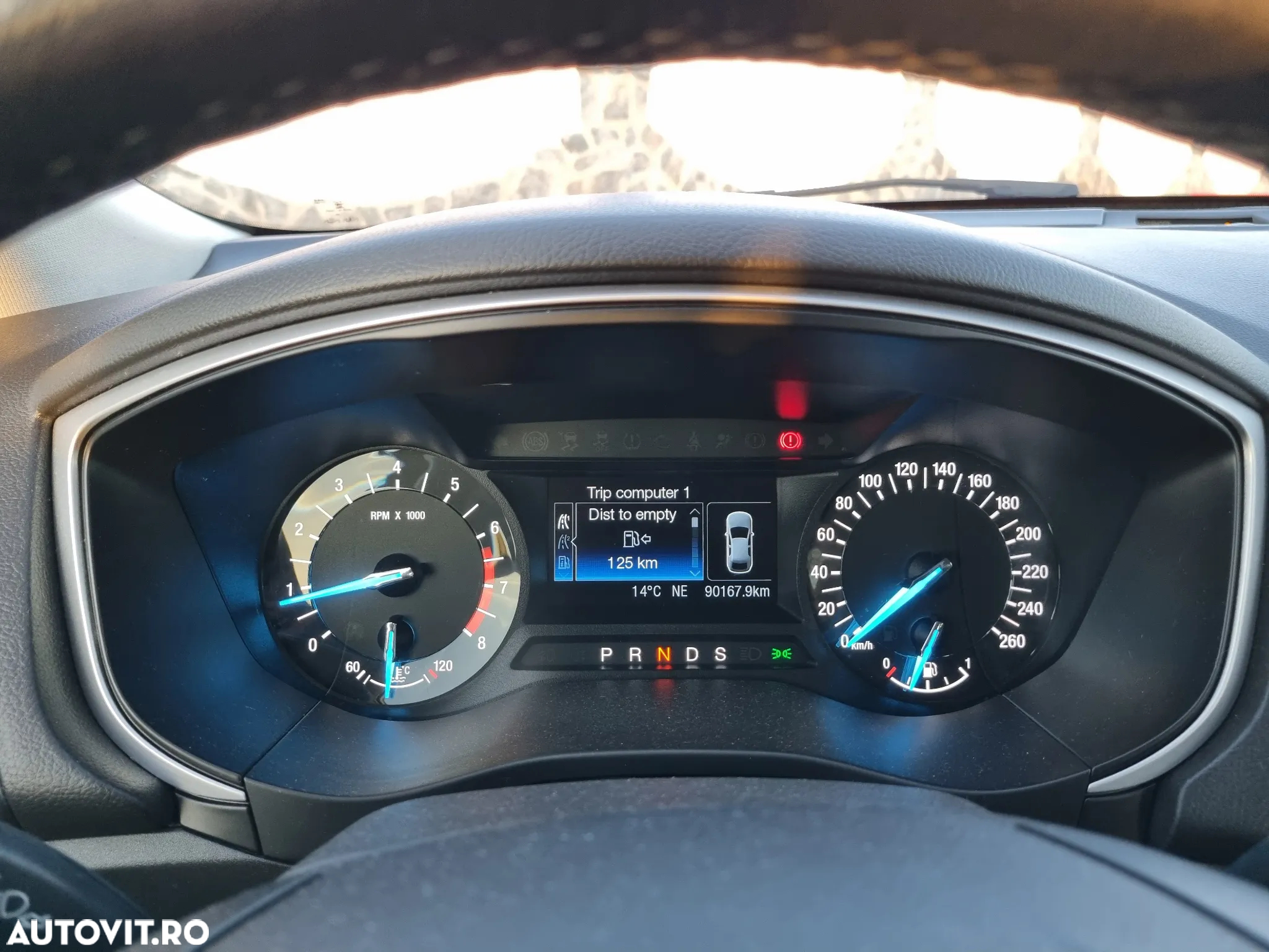 Ford Mondeo 1.5 EcoBoost Aut. Trend - 10