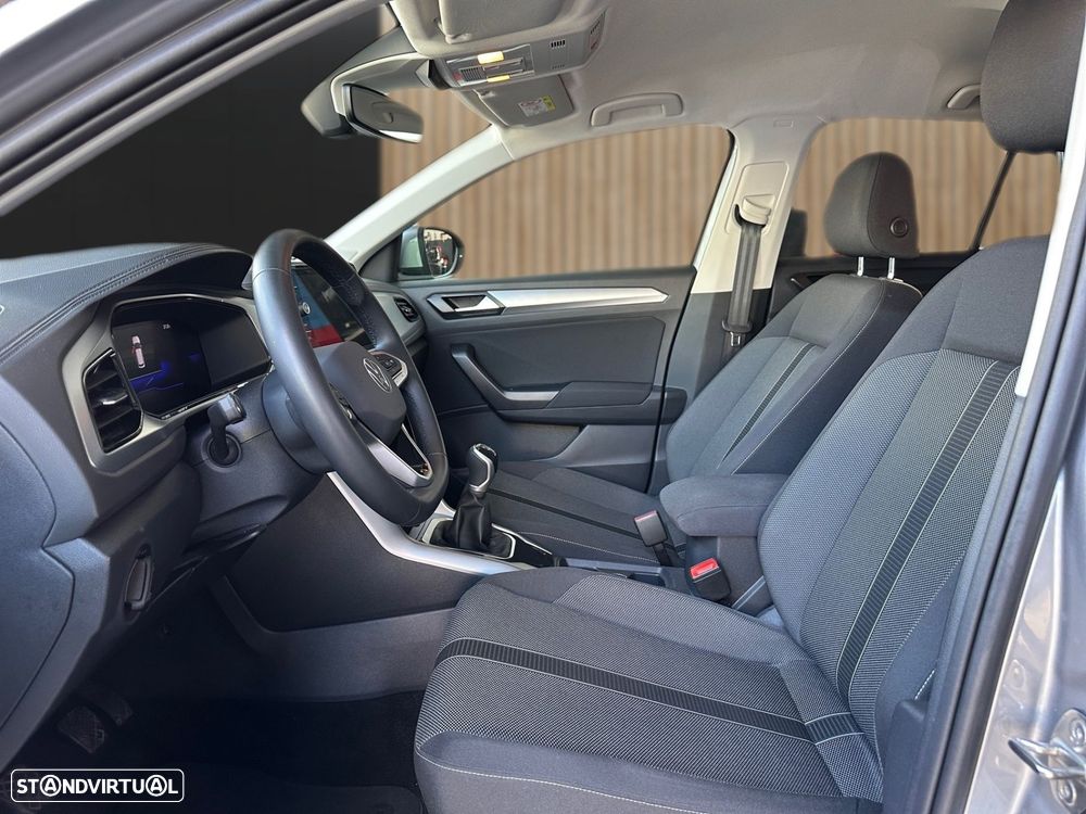 VW T-Roc 1.0 TSI Urban - 10