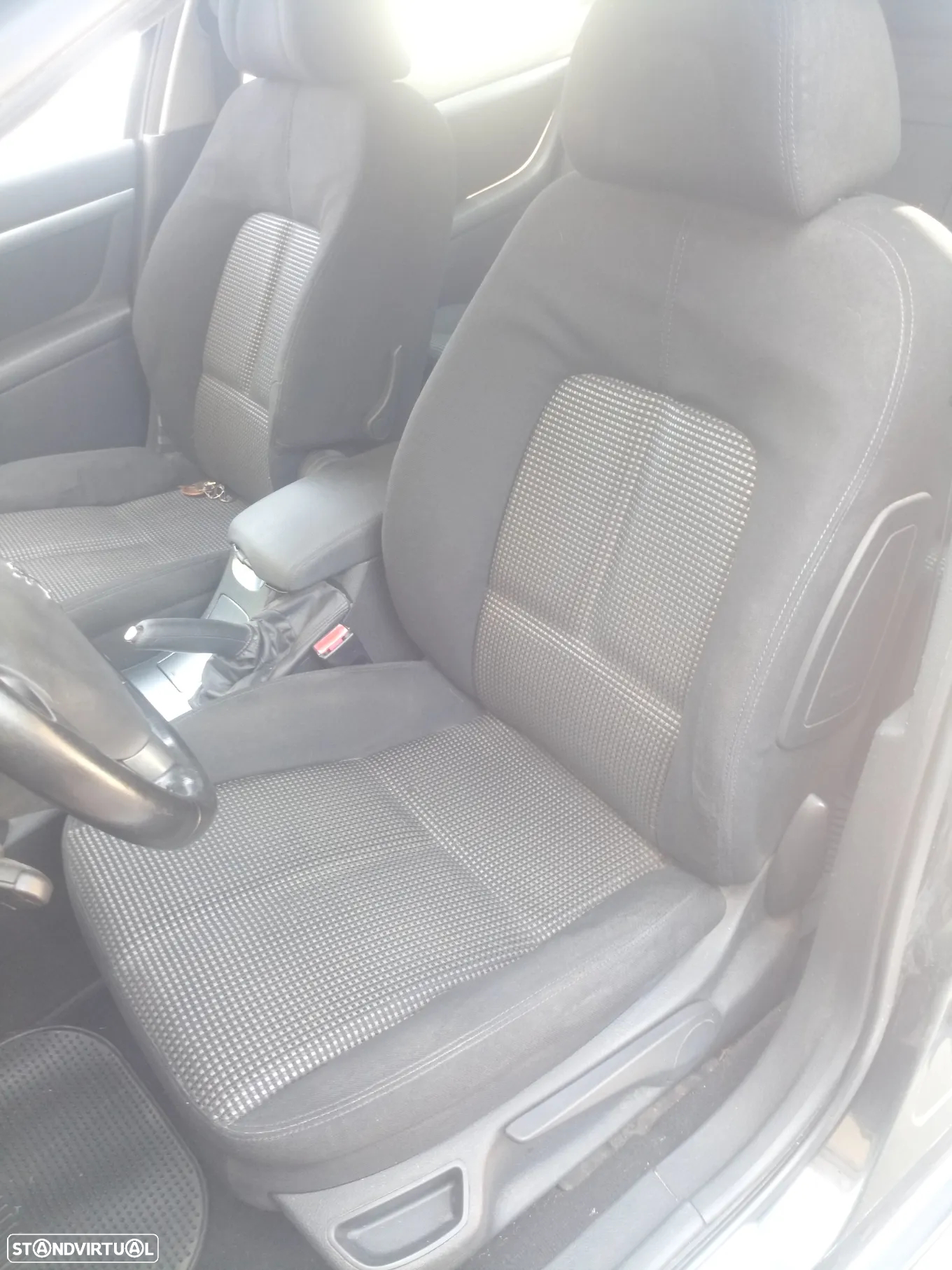 Peugeot 407 SW 1.6 HDi Navteq - 10