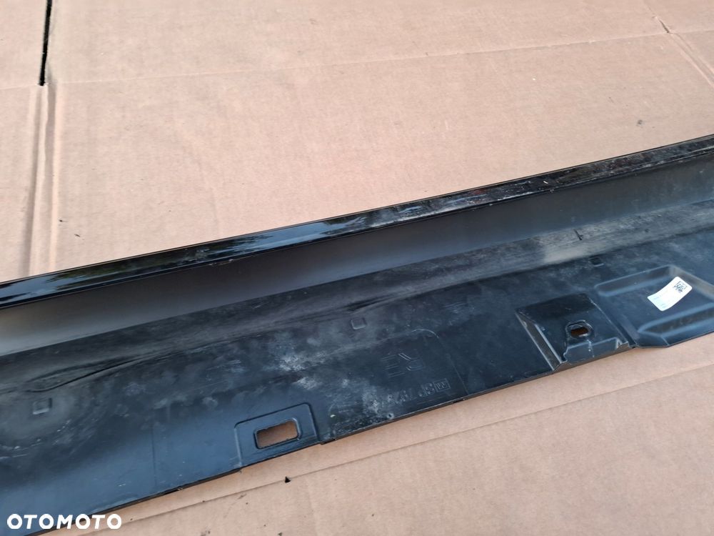 listwa progowa mercedes cls w257 257 oryginał - 10