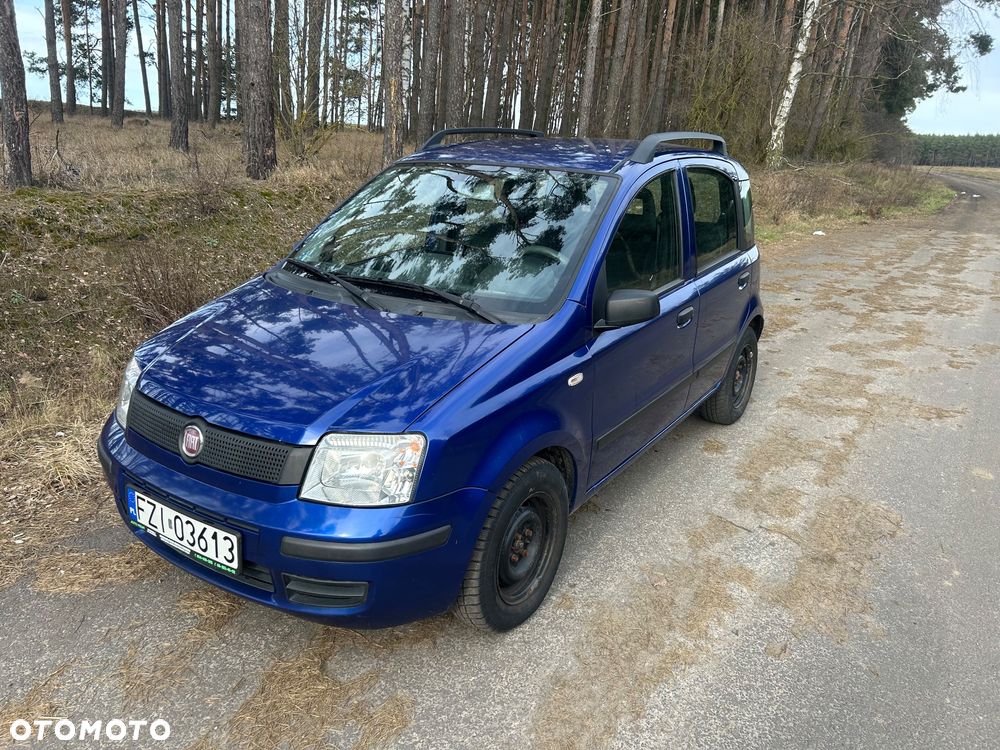 Fiat Panda 1.1 Active Eco - 2