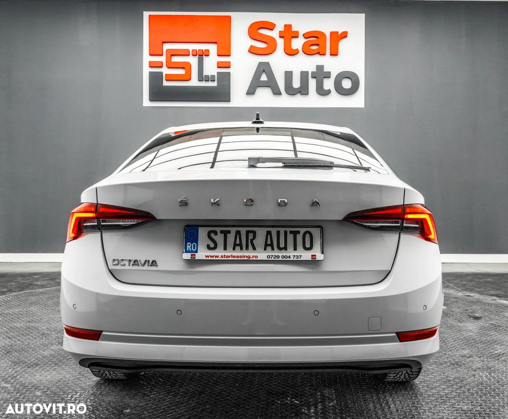 Skoda Octavia 2.0 TDI DSG Style - 6