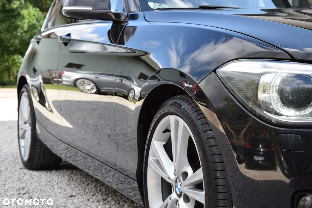 BMW Seria 1 118d DPF Edition Sport - 10