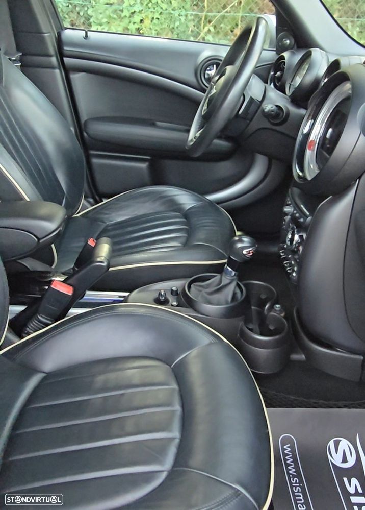 MINI Countryman Cooper SD Auto - 22